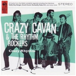 Crazy Cavan - Crazy Rhythm